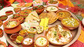 Feast your way through the festivals! 7 top restaurants for Gujarati Thali in Ahmedabad