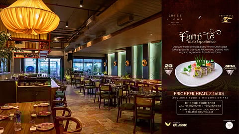 Farm to Table | Unlimited oriental delights await at Eight in Phoenix Palassio this August 23