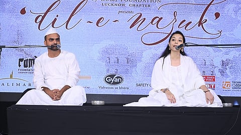 Left: Dr. Himanshu Bajpai
Right: Dr. Pragya Sharma