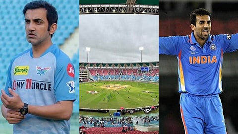 Zaheer Khan to replace Gautam Gambhir as LSG mentor? Here's what reports say!