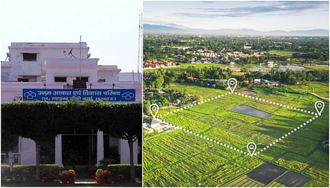 LDA and UPAVP to unveil over 13,000 residential plots in Lucknow by Diwali