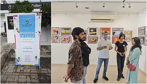 Don’t Miss Out: Dive into the captivating photography exhibit at Kala Srot Gallery today!