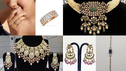Get a head start on your festive shopping at Purshottam Dass Jewellers in Gomti Nagar