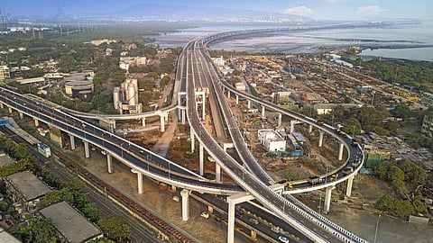 India’s longest sea bridge, Mumbai's Atal Setu records over 50 lakh vehicles in 7 months!