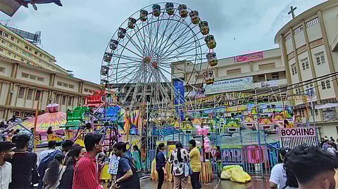 Bandra Fair authorities shift stall auction online amid boycott calls from long-term renters