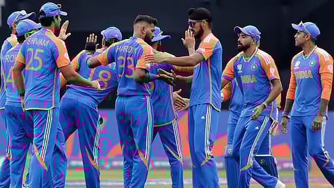 What's next for the Men in Blue? Check Indian Cricket Team's list of fixtures till IPL 2025