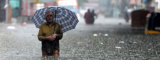 Ahmedabad Weather | 3-day showers bring city to a standstill; IMD forecasts heavy rains ahead