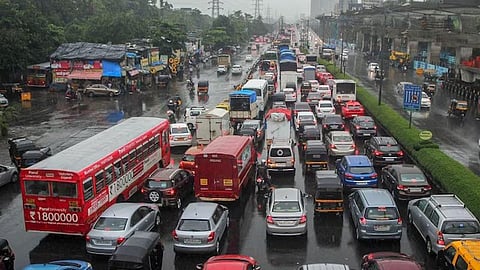 Traffic advisory issued for Fintech Fest 2024 at BKC from Aug 28-30 | Check alternate routes