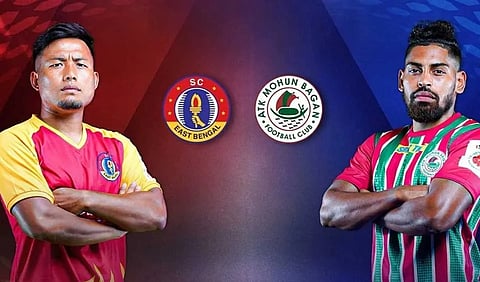 Big Game Alert! Witness Mohun Bagan vs East Bengal FC clash in Lucknow on September 2