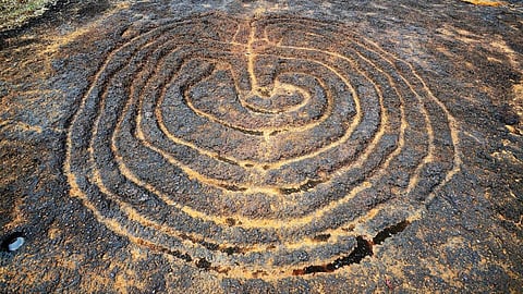 Maharashtra identifies 1500 geoglyphs across the Konkan region as 'protected monuments’