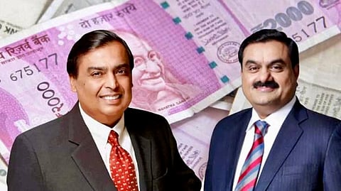 Hurun India Rich List 2024 | Gautam Adani overtakes Mukesh Ambani as richest Indian; SRK debuts
