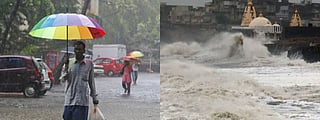 Ahmedabad News| City receives 100% of annual rainfall mark, Gujarat braces for Cyclone Asna & more