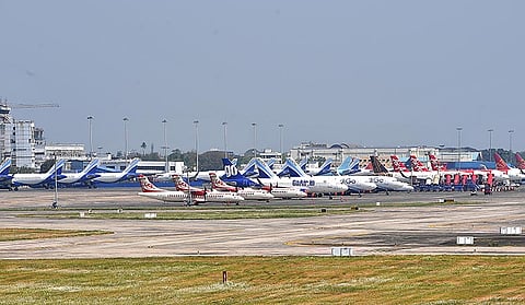 New direct flight service between Bengaluru and Indore launched this festive season