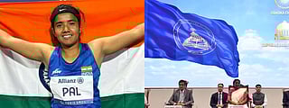 India News Roundup| Pal makes history with 2 Paralympic medals, SC's new flag and insignia & more