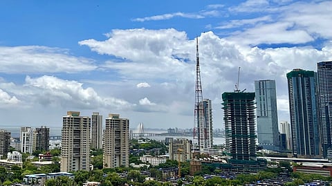 Mumbai's August rainfall dips 30% below average; no alerts, light showers expected today