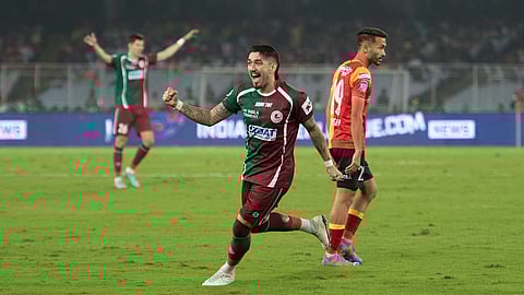 Lucknow to host the iconic Kolkata Derby: Mohun Bagan vs. East Bengal FC at KD Singh Stadium today!