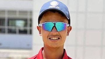 Indore's Soham Patwardhan to captain the India U-19 side in upcoming 4-day matches against Aussies