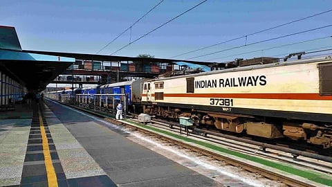 Shorter Mumbai-Indore train journey ahead! Cabinet approves new Manmad-Indore Railway Line