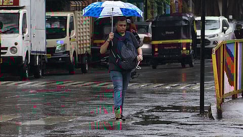 Mumbai in for a wet week! No weather warnings for city but alerts issued across Maharashtra