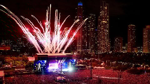Lollapalooza India 2025 is coming to Mumbai! Find out when, where, and how to get your tickets