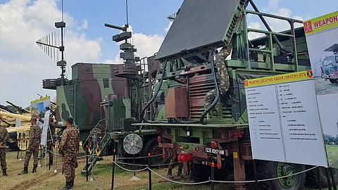 Crowds flock to the 3-day Armed Forces Festival in Lucknow; Last day to visit tomorrow!