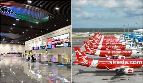 Knocksense Shorts | Air Asia to launch direct flight between Lucknow and Kuala Lumpur on Sep 13