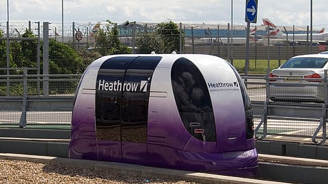 London-like Pod Taxis to ease commute & traffic woes in BKC; project gets MMRDA approval