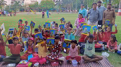 Robin Hood Academies in Lucknow to celebrate Teachers' Day with skits, quiz competitions & more