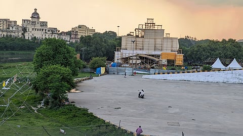 Lucknow’s iconic ‘Manautiyon Ke Raja’ pandal to dazzle with Padmavati Palace theme