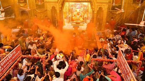 Mumbai's iconic Lalbaugcha Raja to grace Delhi with his presence for Ganesh Chaturthi 2024