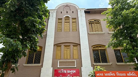 Know about the oldest school in Ahmedabad, founded way back in 1889!