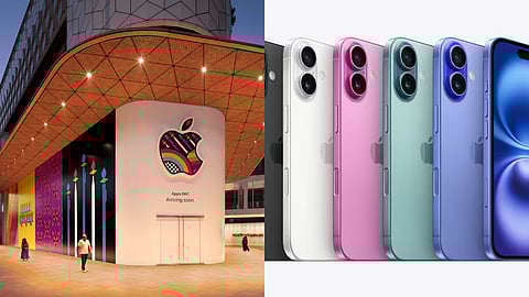 New iPhone 16 Launch | BKC's Apple store set for pre-orders starting September 13