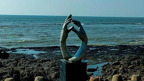 A requiem in stone | Photographer Manobina Roy's legacy lives on at Bandra's Bandstand Promenade