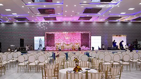 Planning your dream wedding in Lucknow? This venue should be on your radar!