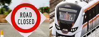 Ahmedabad News | Traffic restrictions announced for Sep 16, A'bad-Gandhinagar Metro launch & more
