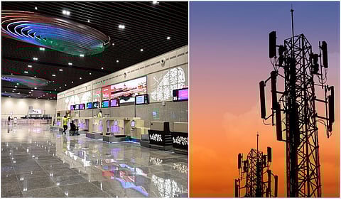 Mobile coverage at Lucknow Airport gets a boost; Indian radio frequency firm deploys new system