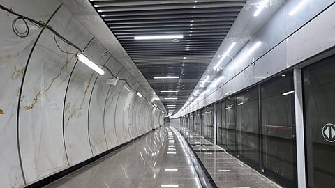 Mumbai’s FIRST underground metro: Phase 1 of Line 3 to be launched by September-end