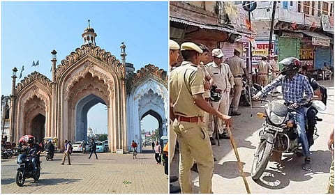 Knocksense Shorts | Section 163 imposed in Lucknow to ensure law & order during festivals