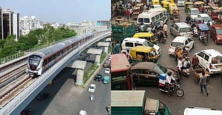 Ahmedabad News| Traffic restrictions for Sep 16, metro timings for A'bad-Gandhinagar route & more