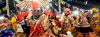 E haloo ramva! Top 8 Garba events in Ahmedabad you need to attend