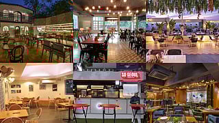 Cafes, restaurants & more: Top 8 places to eat, right on IIM Road in Ahmedabad!