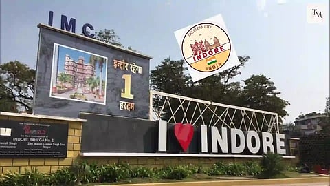 Indore to compete in the 'Golden Club' category after 7 wins; exits annual clean city rankings