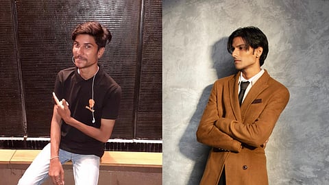 From a Swiggy Delivery Partner to a Runway Model! How Sahil Singh turned his dreams into reality