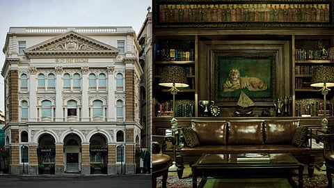 Sabyasachi Mumbai finds a spot on Prix Versailles list of World’s 7 Most Beautiful Emporiums
