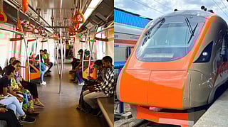 Ahmedabad News | A'bad-Gandhinagar Metro starts strong, new Vande Bharat Metro to Vadodara & more