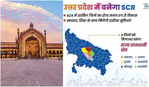 Knocksense Shorts | LDA charts 25-year growth strategy for Uttar Pradesh State Capital Region