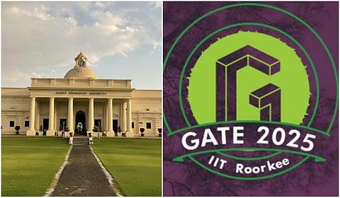 GATE 2025 Registration: Sep 26 last date to apply without late fee