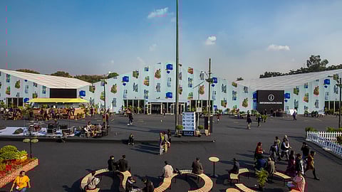 India Art Fair to be held in Mumbai for the FIRST time in November 2025