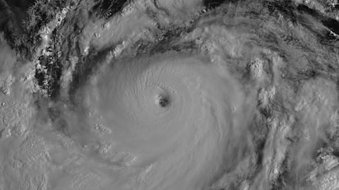 What's Typhoon Yagi? The rare meteorological occurrence behind delayed rainfall in UP