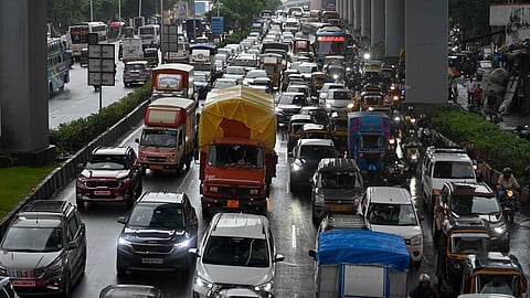 Traffic restrictions issued today from 2 PM to 9 PM for Bombay High Court Ceremony in BKC